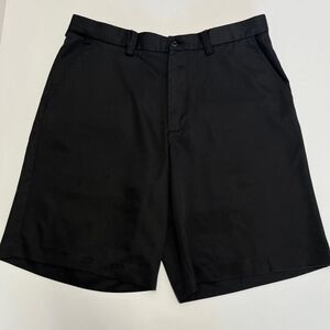 Izod Mens Black Golf Shorts, Izod‎ Mens Basic Casual Golfing Sports Outdoor 439